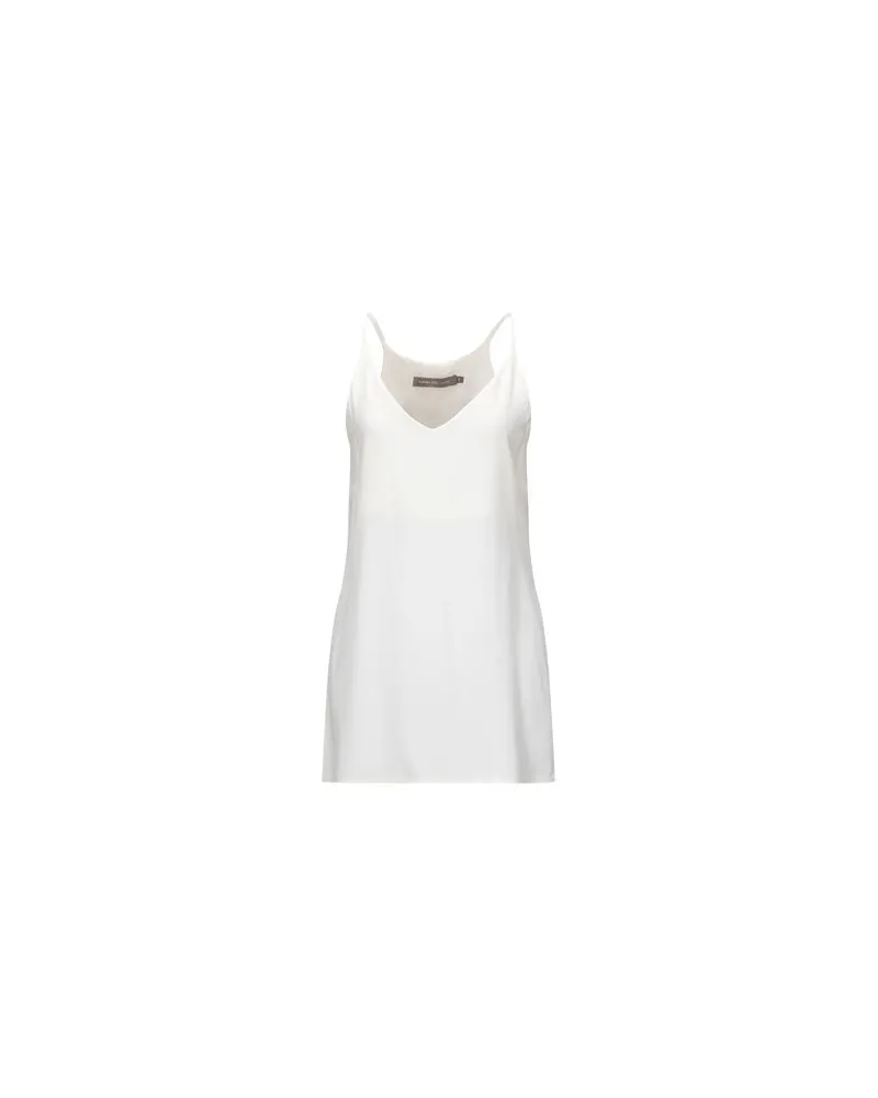 Simona Corsellini TOPS - Topsauf YOOX.COM Elfenbein