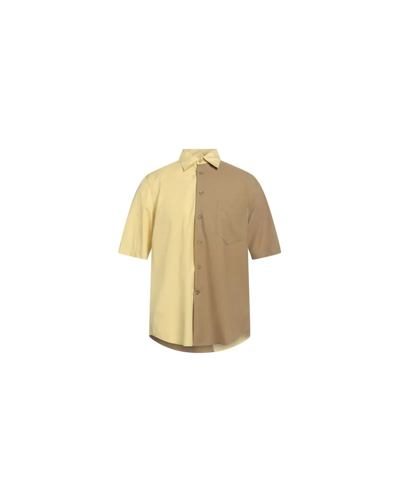 Marni TOPS - Hemdenauf YOOX.COM Sand
