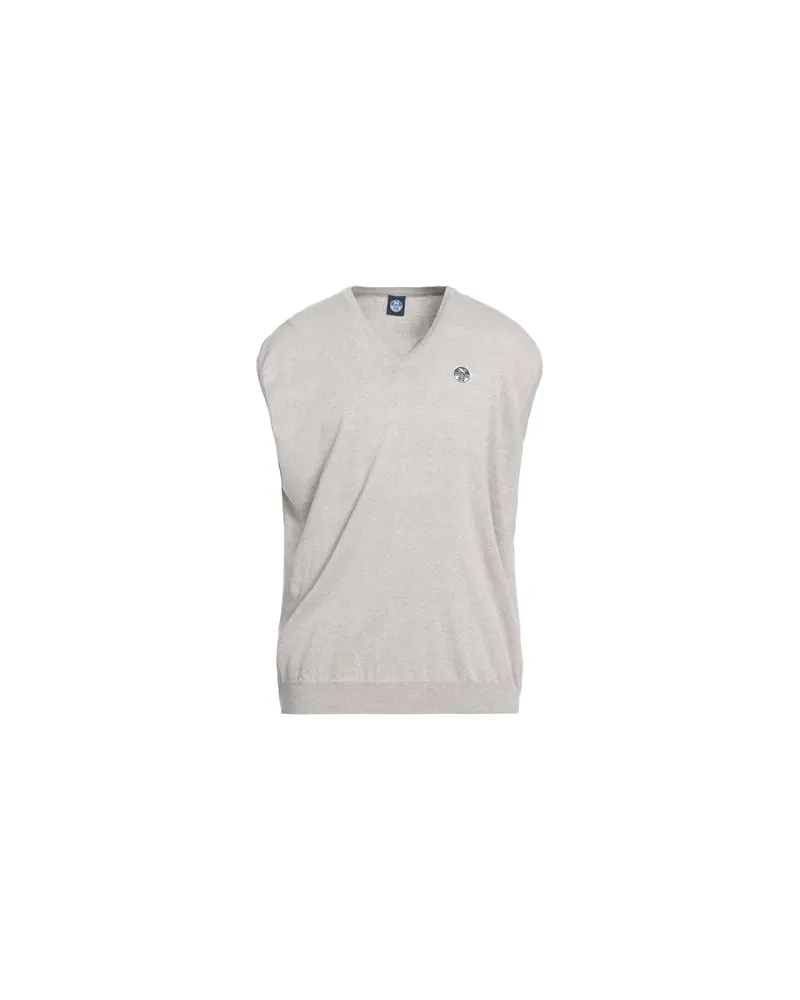 North Sails STRICKWAREN - Pulloverauf YOOX.COM Hellbraun