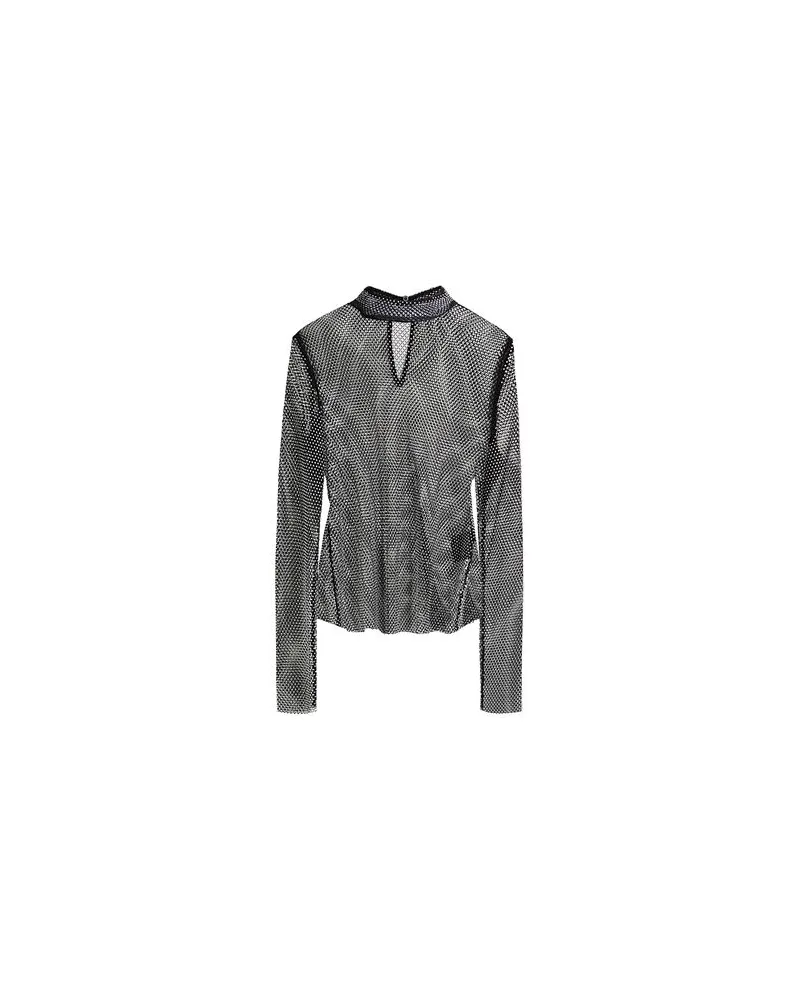Gestuz TOPS - Topsauf YOOX.COM Schwarz