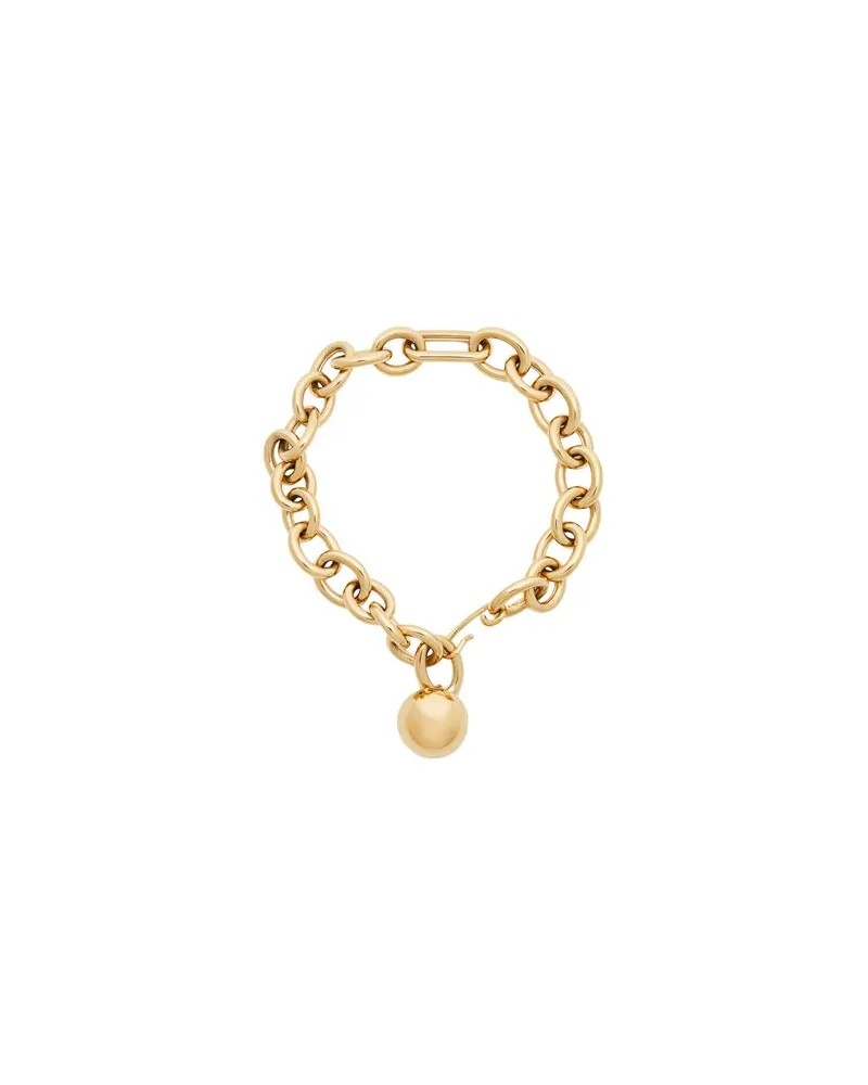 Jil Sander SCHMUCK und UHREN - Halskettenauf YOOX.COM Gold