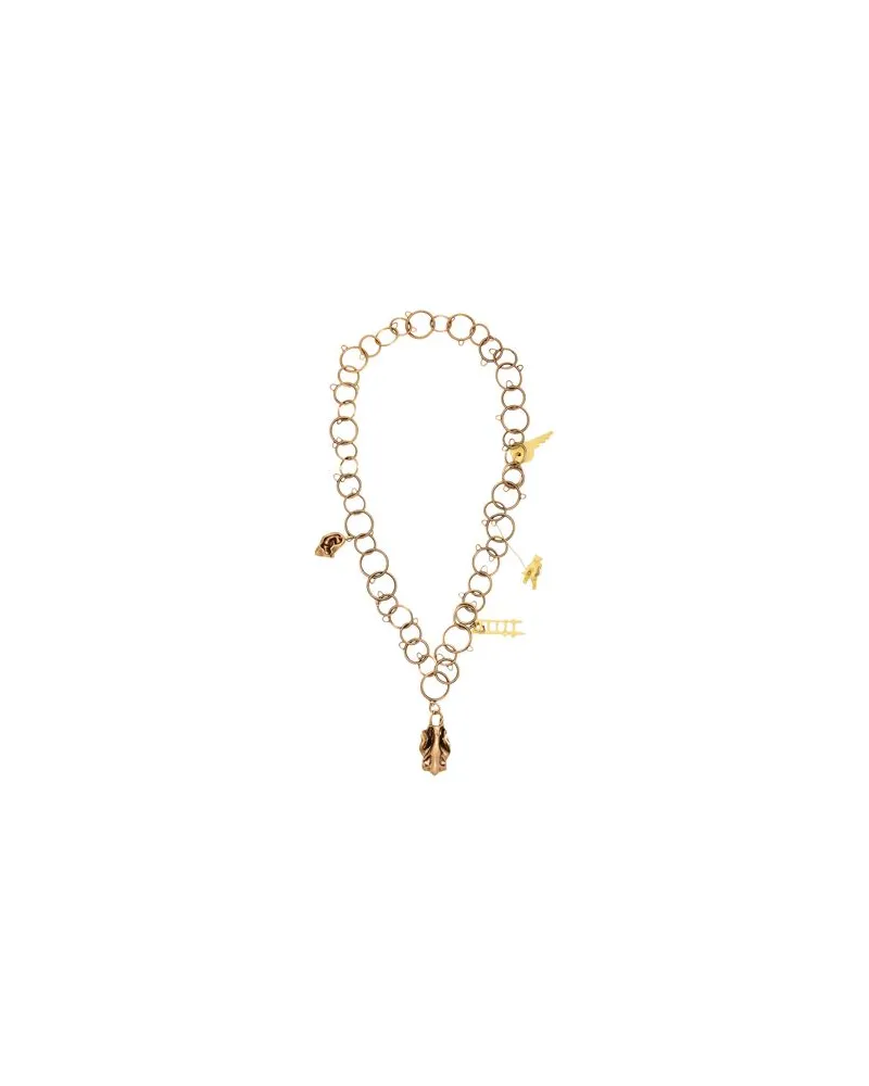 Fabiana Filippi SCHMUCK und UHREN - Halskettenauf YOOX.COM Bronze