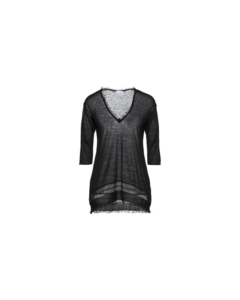 Ballantyne STRICKWAREN - Pulloverauf YOOX.COM Schwarz