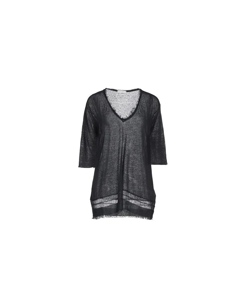 Ballantyne STRICKWAREN - Pulloverauf YOOX.COM Nachtblau