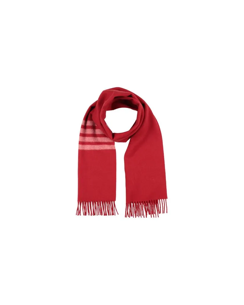Thom Browne ACCESSOIRES - Schalsauf YOOX.COM Rot