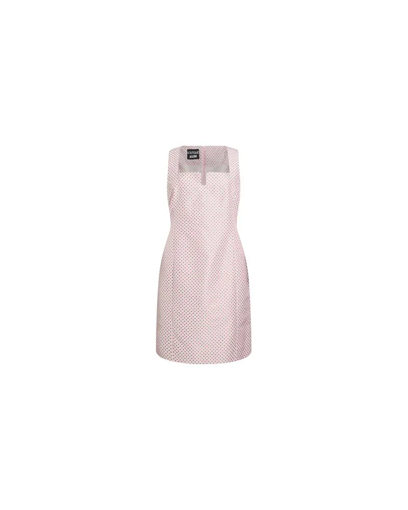 Moschino KLEIDER - Mini-Kleiderauf YOOX.COM Rosa