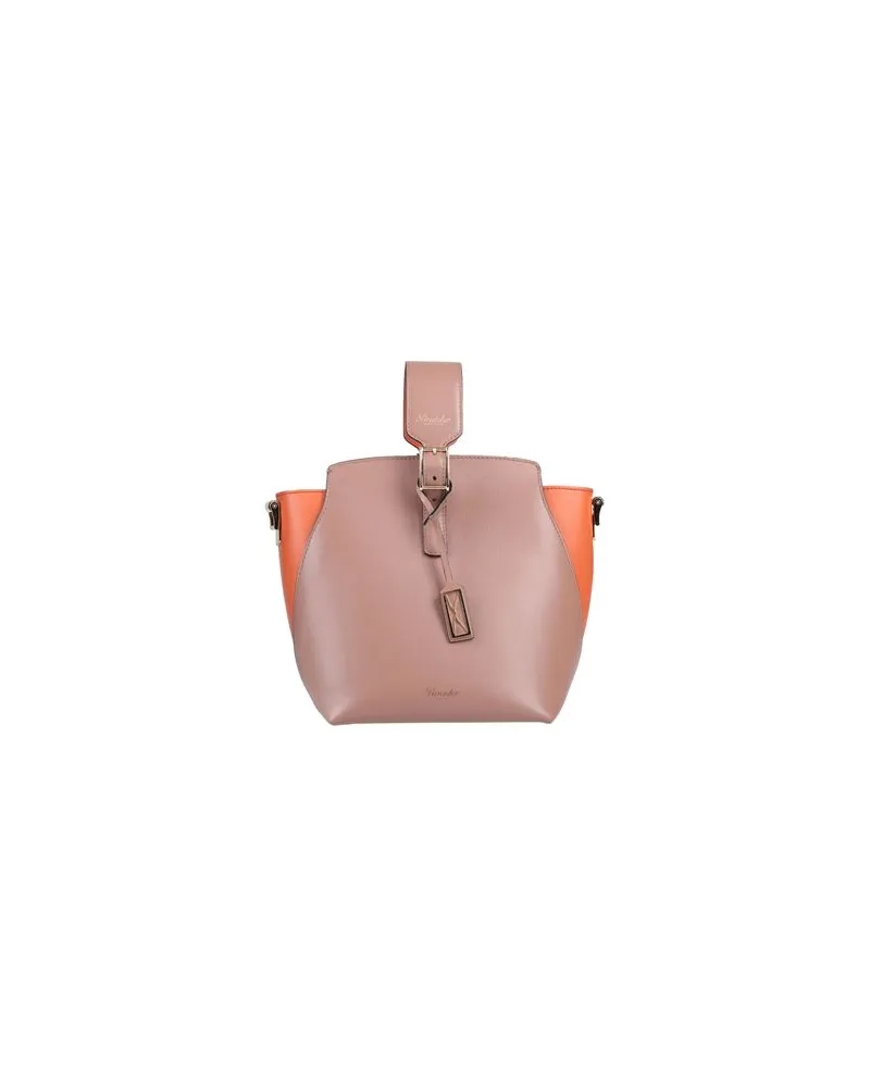 Pineider TASCHEN - Handtaschenauf YOOX.COM Hellbraun