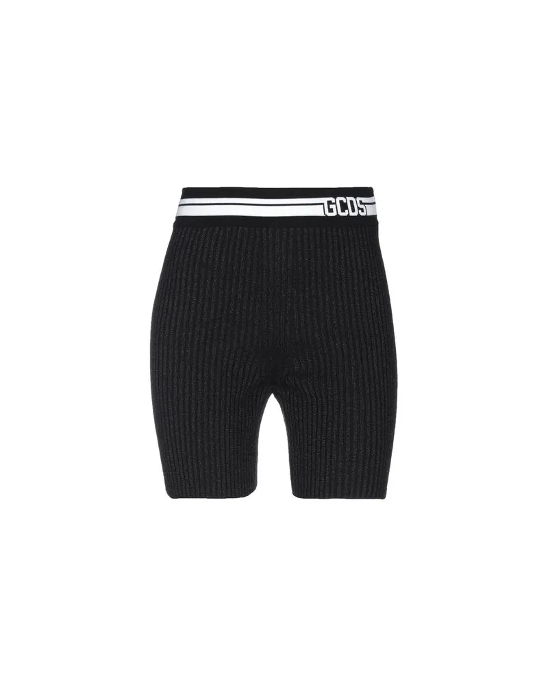 GCDS HOSEN & RÖCKE - Shorts & Bermudashortsauf YOOX.COM Schwarz