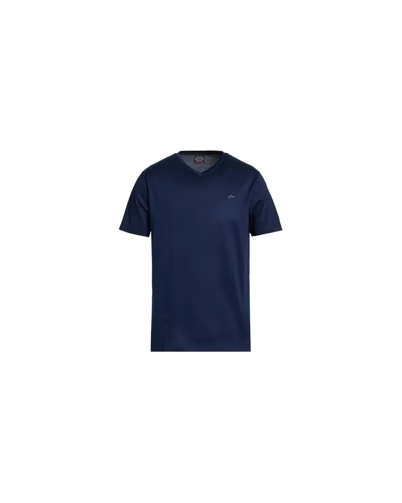 Paul & Shark TOPS - T-shirtsauf YOOX.COM Nachtblau