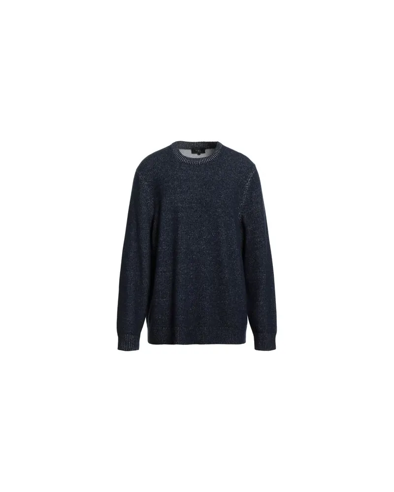 Theory STRICKWAREN - Pulloverauf YOOX.COM Marineblau