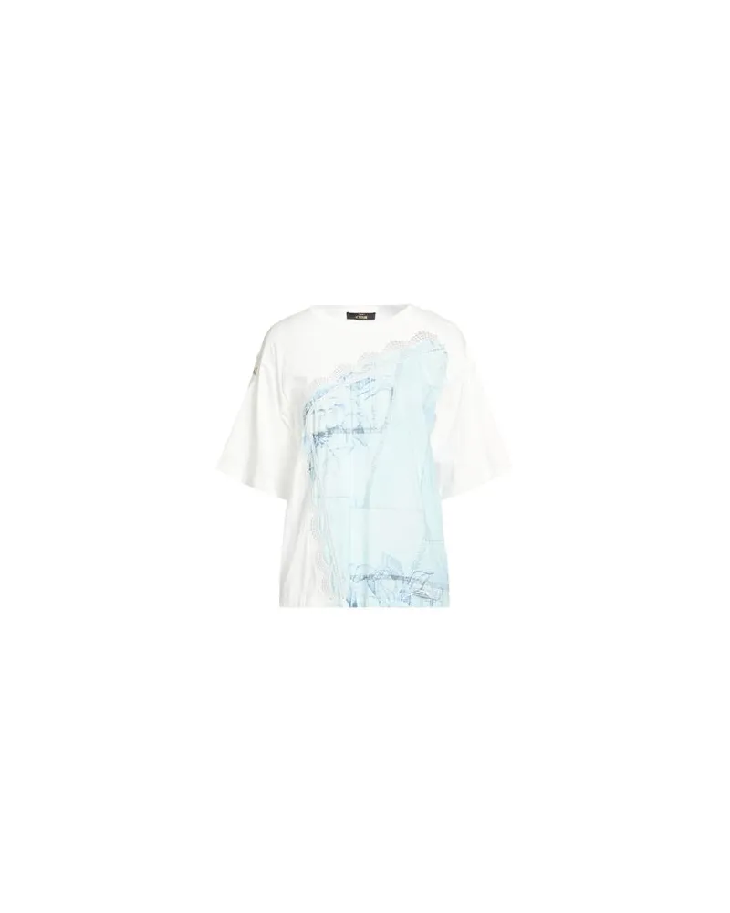 Actitude by Twinset TOPS - T-shirtsauf YOOX.COM Weiß