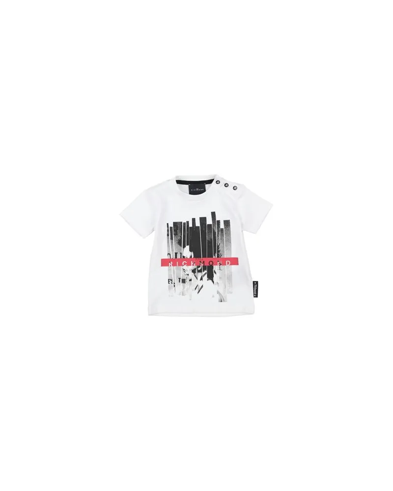 John Richmond TOPS - T-shirtsauf YOOX.COM Weiß