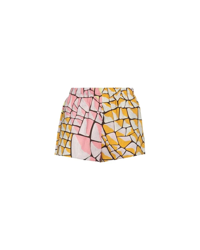 Emilio Pucci HOSEN & RÖCKE - Shorts & Bermudashortsauf YOOX.COM Orange