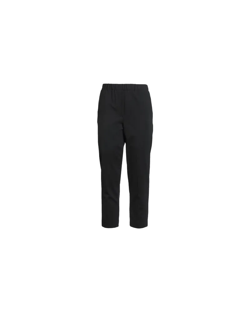 SHIRTAPORTER HOSEN & RÖCKE - Hosenauf YOOX.COM Schwarz