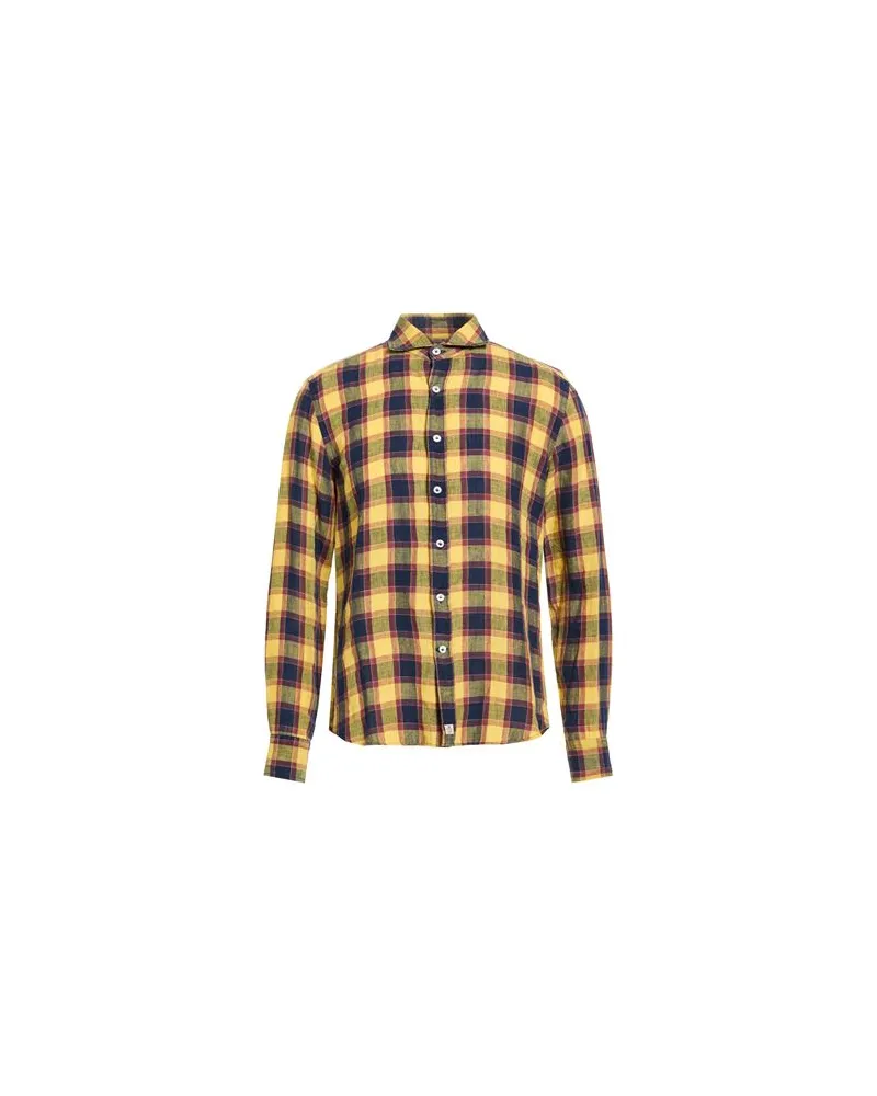 SONRISA TOPS - Hemdenauf YOOX.COM Gelb