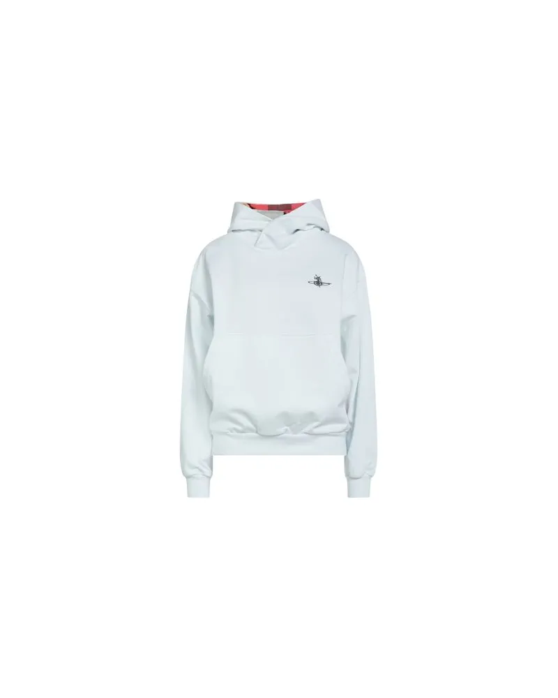 Vivienne Westwood TOPS - Sweatshirtsauf YOOX.COM Himmelblau