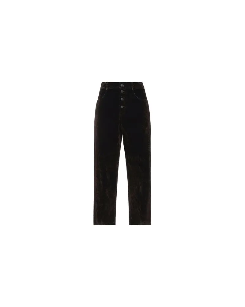 Department 5 HOSEN & RÖCKE - Hosenauf YOOX.COM Dunkelbraun