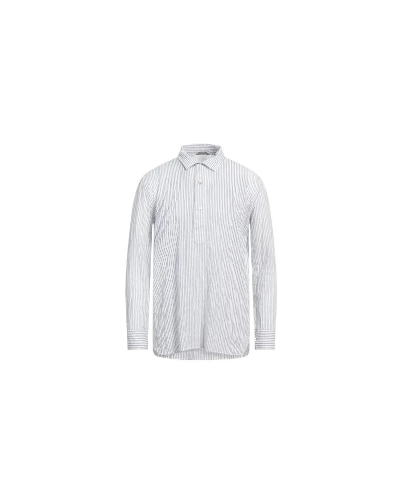 Eleventy PLATINUM - TOPS - Hemdenauf YOOX.COM Weiß