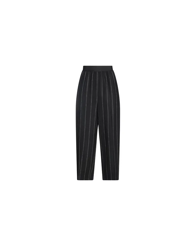 Stella McCartney HOSEN & RÖCKE - Hosenauf YOOX.COM Schwarz