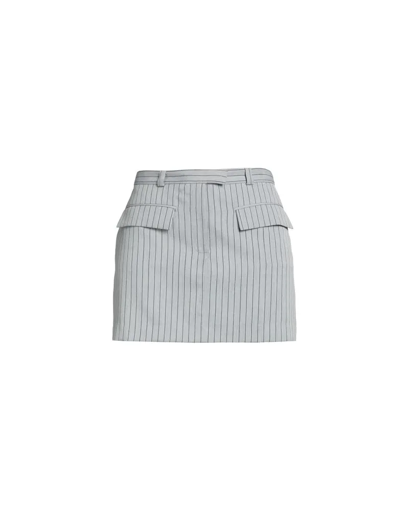 Baum und Pferdgarten HOSEN & RÖCKE - Miniröckeauf YOOX.COM Grau