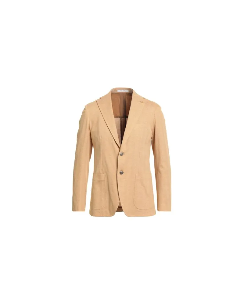 Tagliatore ANZÜGE und CO-ORDS - Blazersauf YOOX.COM Senf