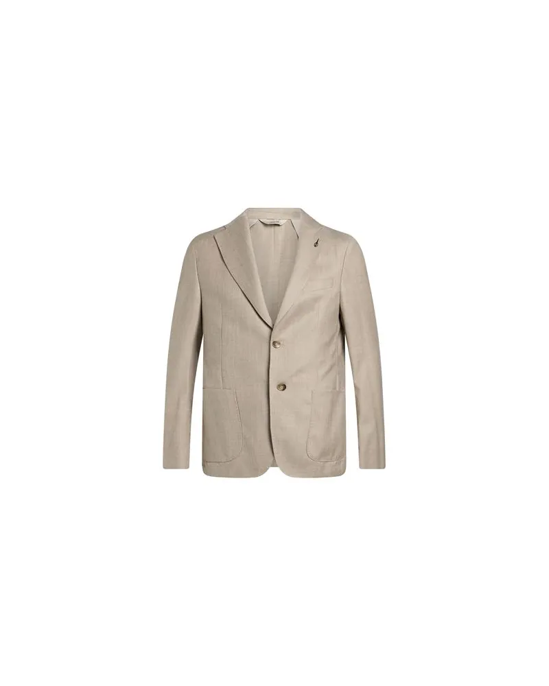 PAOLONI ANZÜGE und CO-ORDS - Blazersauf YOOX.COM Beige