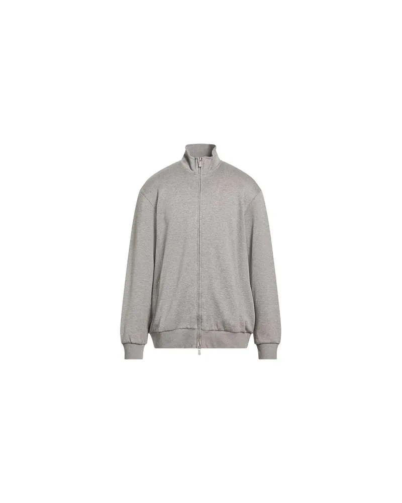 Eleventy PLATINUM - TOPS - Sweatshirtsauf YOOX.COM Grau