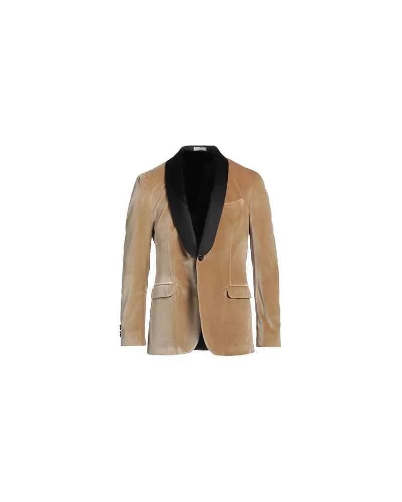 Boglioli ANZÜGE und CO-ORDS - Blazersauf YOOX.COM Sand