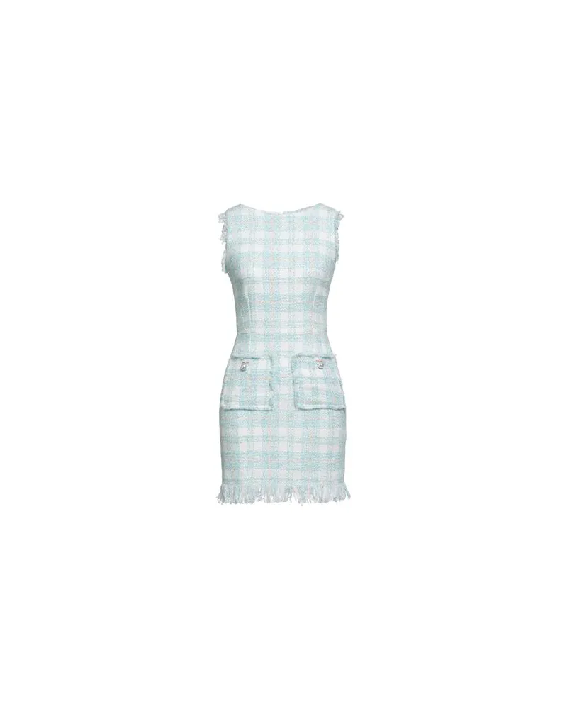 AINEA KLEIDER - Mini-Kleiderauf YOOX.COM Tūrkis