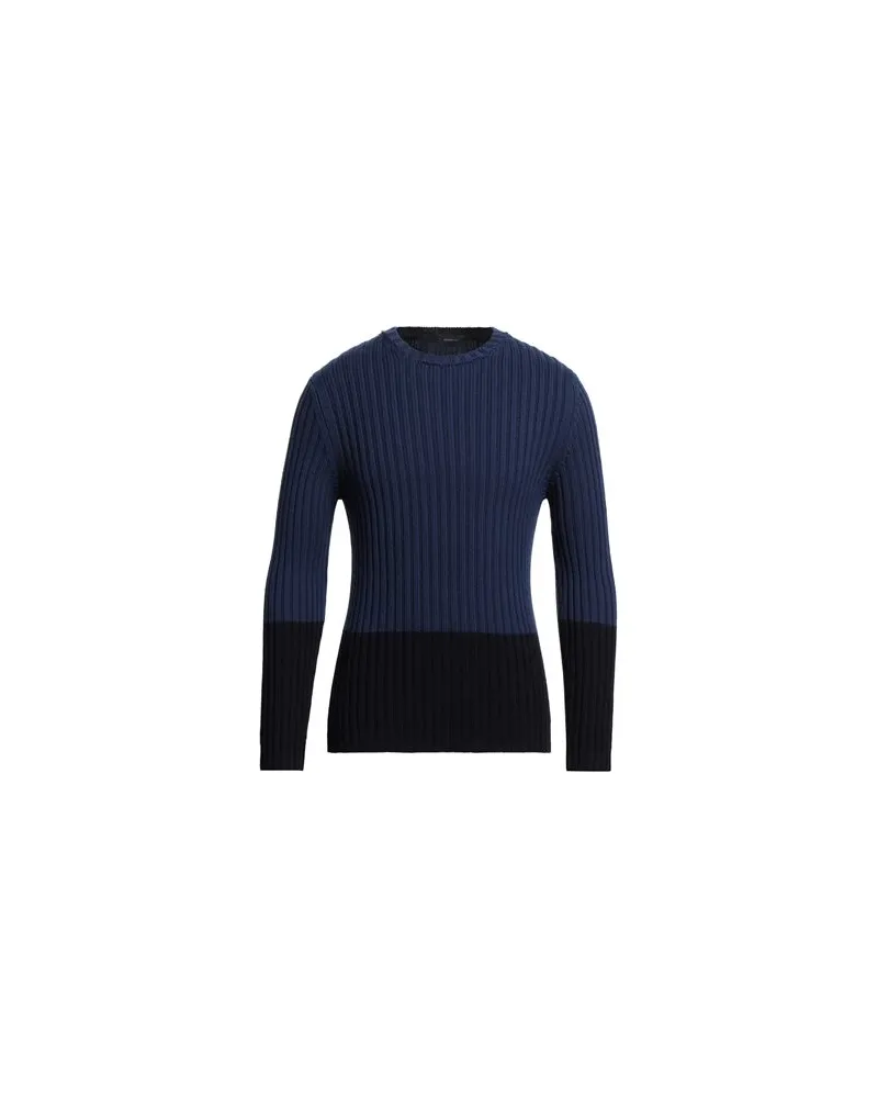 ROSSOPURO STRICKWAREN - Pulloverauf YOOX.COM Marineblau