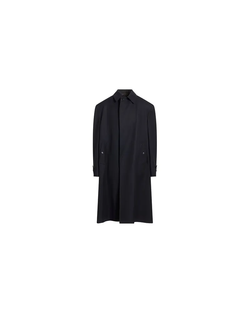 LARDINI JACKEN & MÄNTEL - Mäntelauf YOOX.COM Blau