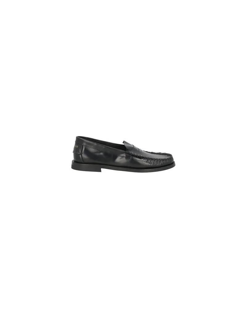 Replay SCHUHE - Mokassinsauf YOOX.COM Schwarz