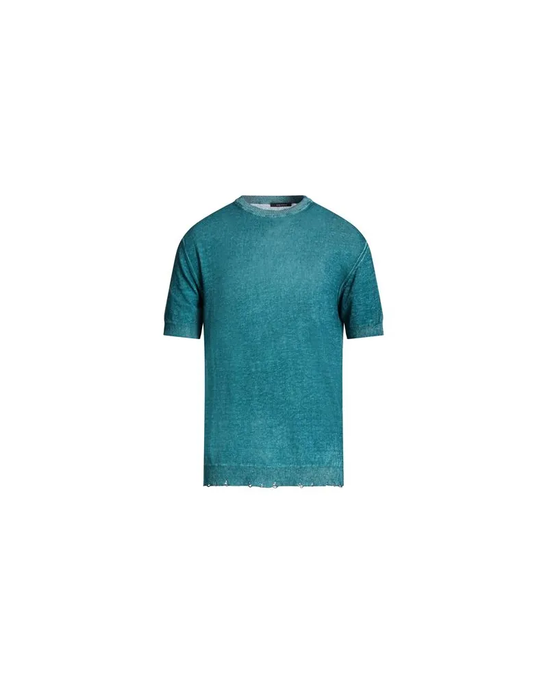 Bellwood STRICKWAREN - Pulloverauf YOOX.COM Aquamarin