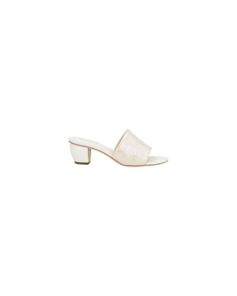 Rodo SCHUHE - Sandalenauf YOOX.COM Elfenbein