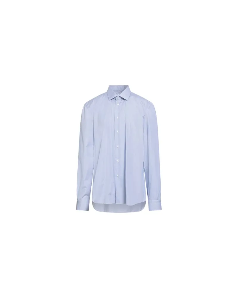 BARBA TOPS - Hemdenauf YOOX.COM Hellblau