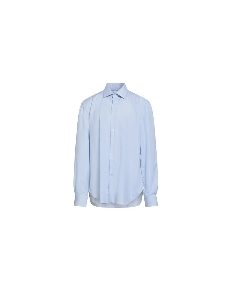 BARBA TOPS - Hemdenauf YOOX.COM Himmelblau