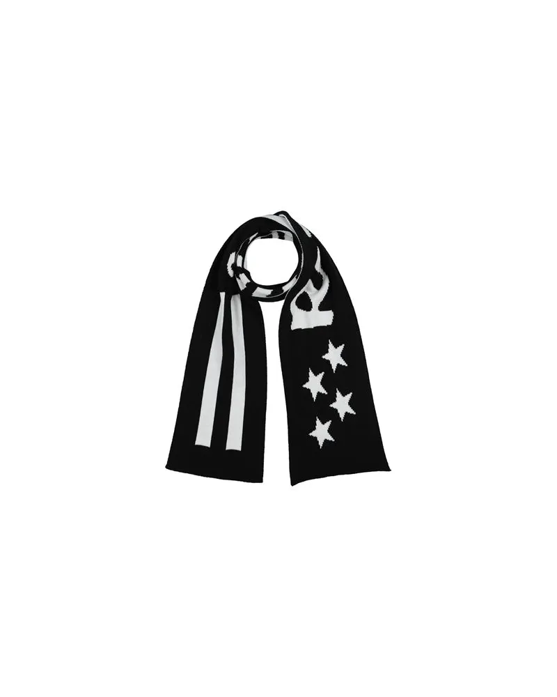 RefrigiWear ACCESSOIRES - Schalsauf YOOX.COM Schwarz