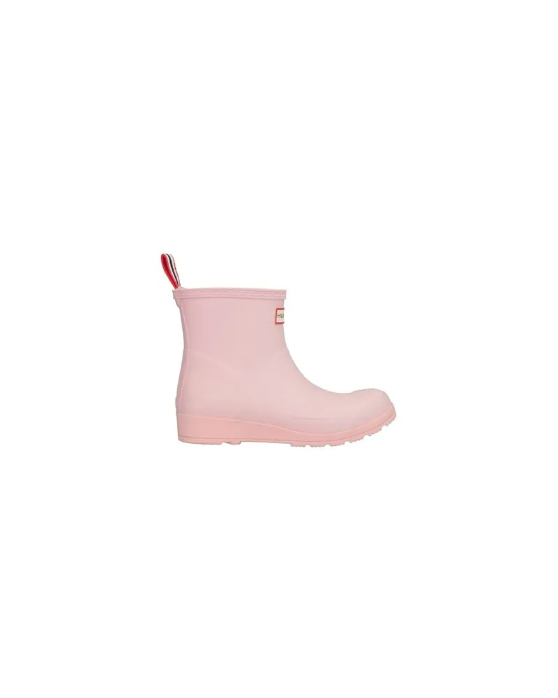Hunter SCHUHE - Stiefelettenauf YOOX.COM Hellrosa