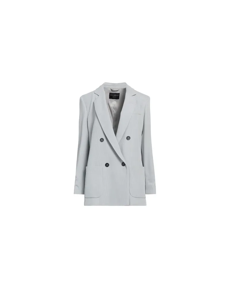 Emporio Armani ANZÜGE und CO-ORDS - Blazersauf YOOX.COM Hellgrau