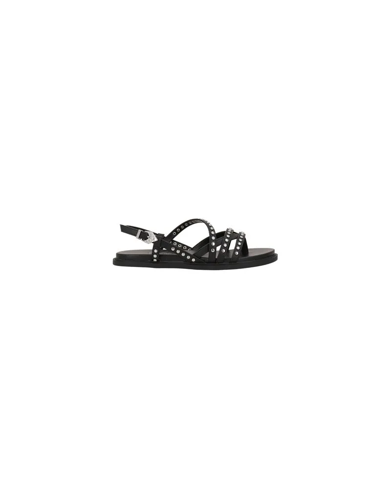 Buffalo SCHUHE - Zehentrennerauf YOOX.COM Schwarz