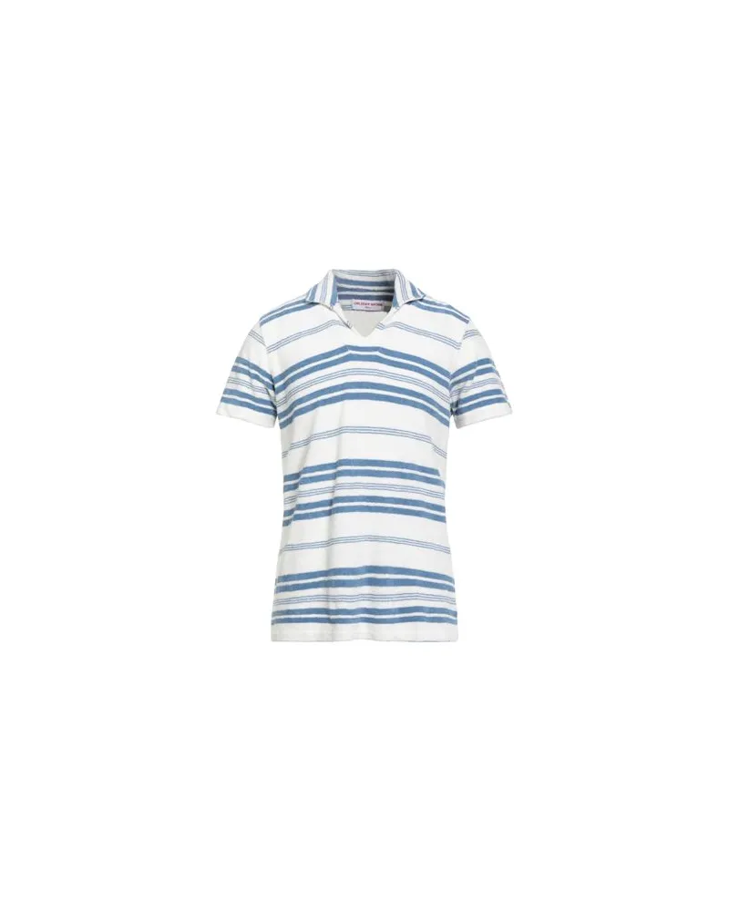 Orlebar Brown TOPS - Poloshirtsauf YOOX.COM Weiß