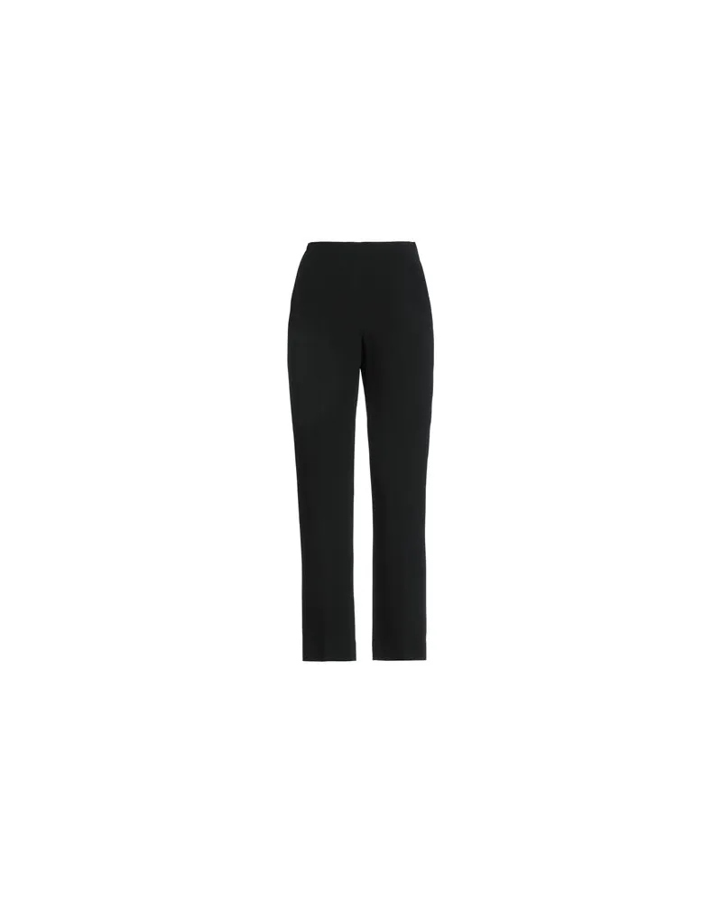 Ermanno Scervino HOSEN & RÖCKE - Hosenauf YOOX.COM Schwarz