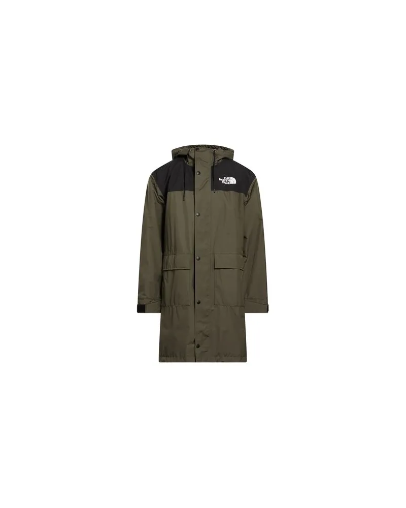 The North Face M REIGN ON PARKA - JACKEN & MÄNTEL - Jacken, Mäntel & Trenchcoatsauf YOOX.COM Militärgrün