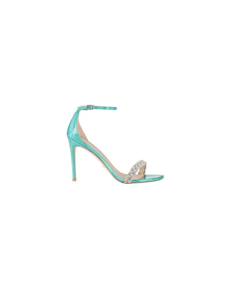 Stuart Weitzman SCHUHE - Sandalenauf YOOX.COM Tūrkis