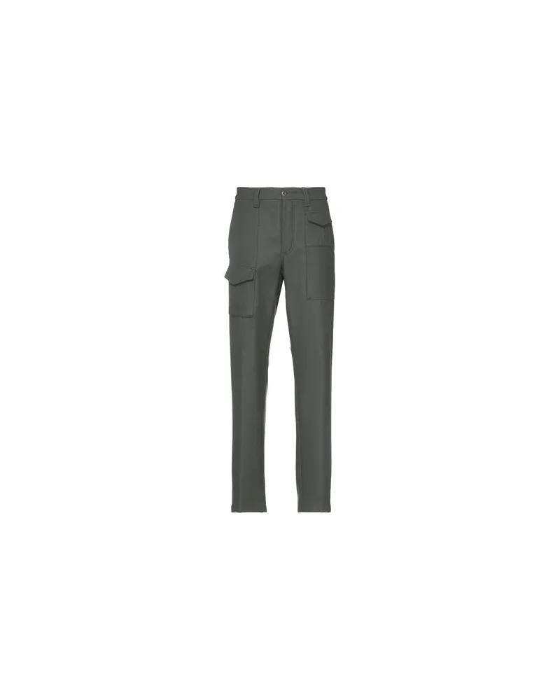 Siviglia HOSEN & RÖCKE - Hosenauf YOOX.COM Dunkelgrün