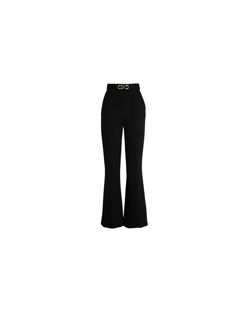 David Koma HOSEN & RÖCKE - Hosenauf YOOX.COM Schwarz