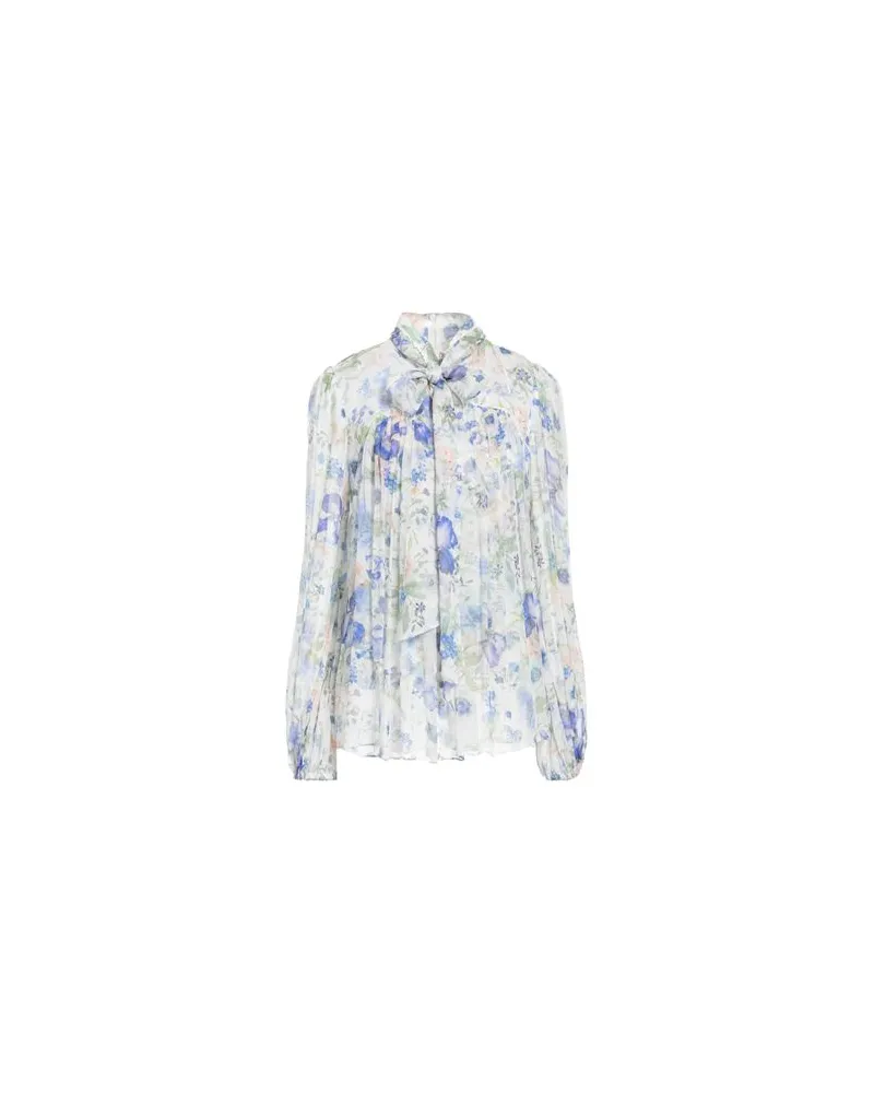 Zimmermann TOPS - Hemdenauf YOOX.COM Weiß
