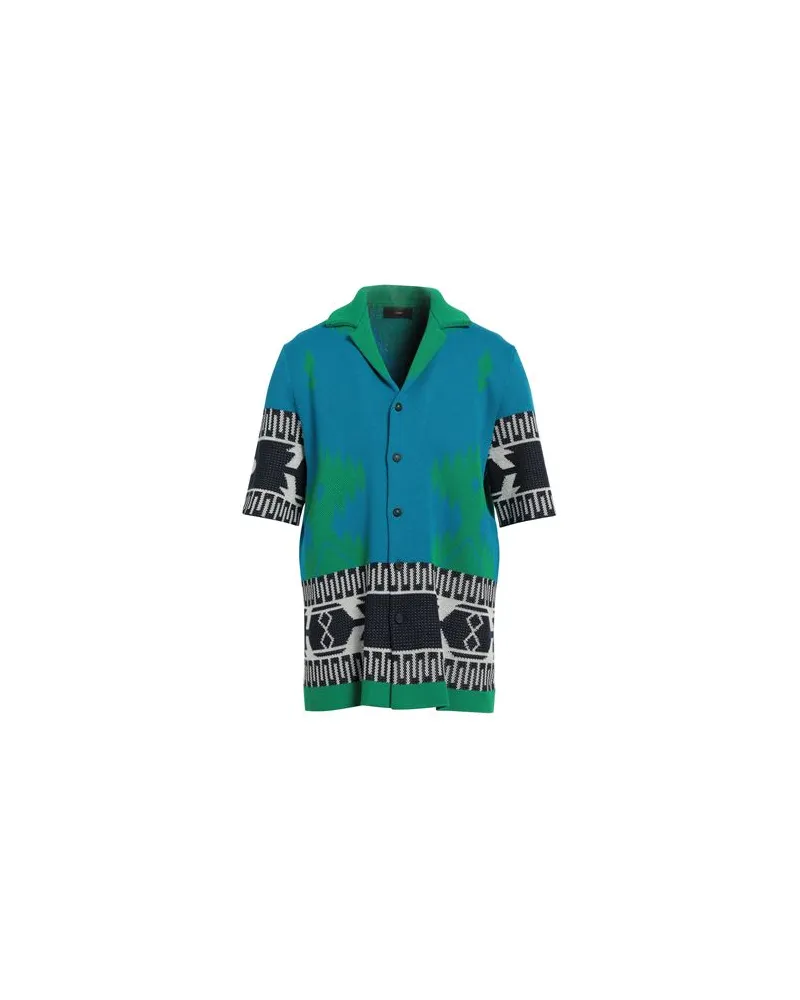 Alanui TOPS - Hemdenauf YOOX.COM Azurblau