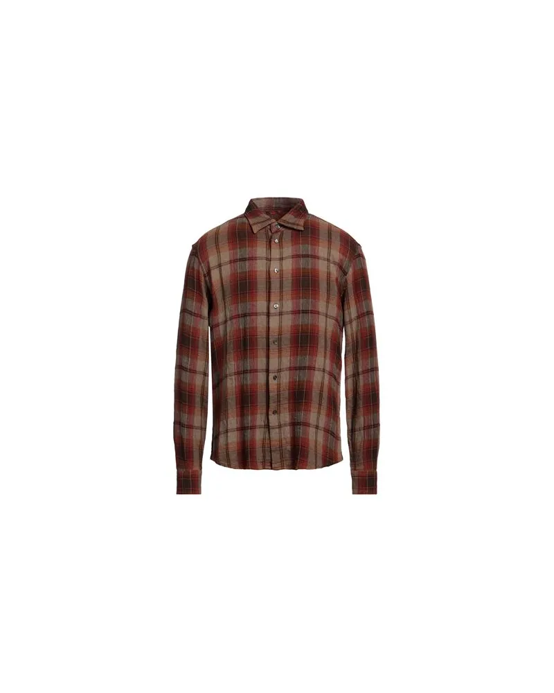 BARENA TOPS - Hemdenauf YOOX.COM Khaki