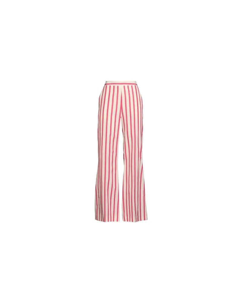 Drumohr  HOSEN & RÖCKE - Hosenauf YOOX.COM Magenta
